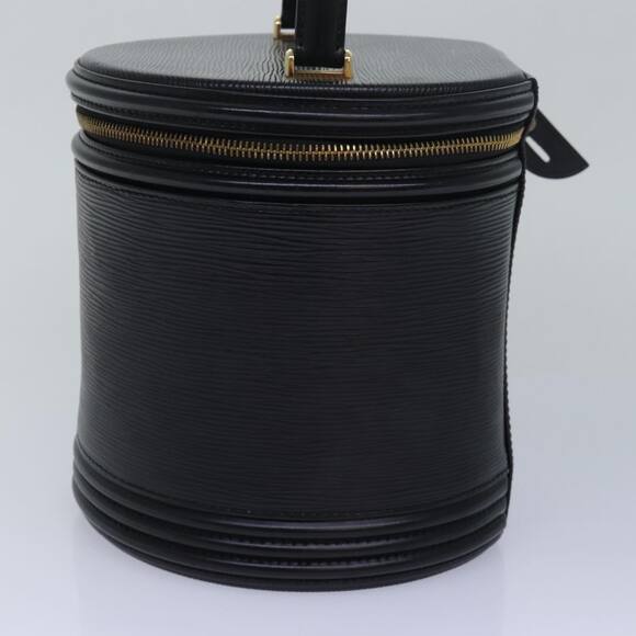LOUIS VUITTON Epi Cannes Hand Bag Black M48032 - Picture 4 of 16